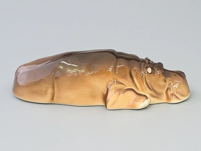 Скульптура Бегемот арт. 82.03307.00.1, 