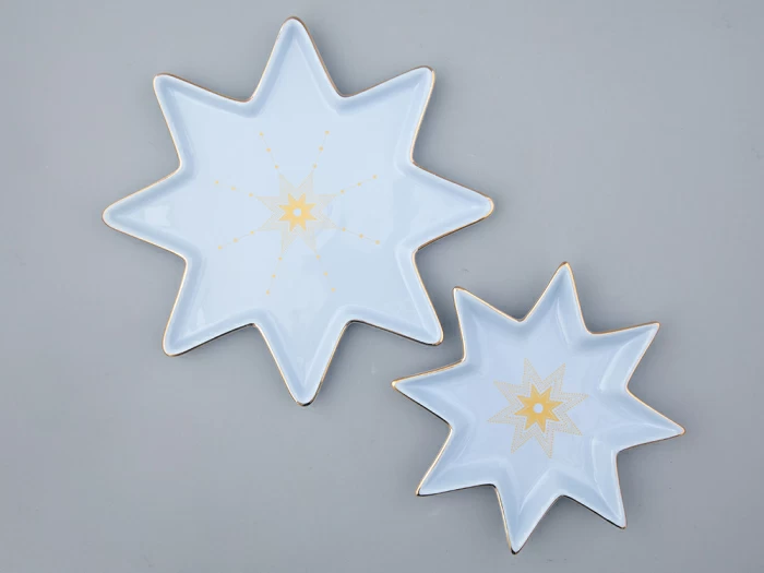 Подарочный набор форма Звезда рисунок Азур, арт. 81.27759.00.1, 