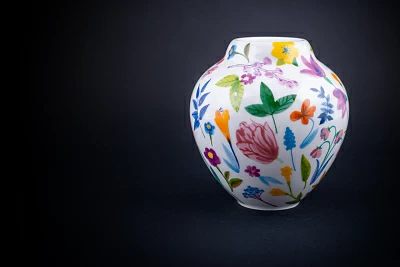 Ваза Весна на форме Бутон, арт 60.14283.00.1