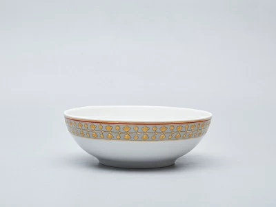 Салатник 200 мм, форма Утро, рисунок Бельведер арт. 80.40523.00.1 Салатник 200 мм, форма Утро, рисунок Бельведер арт. 80.40523.00.1