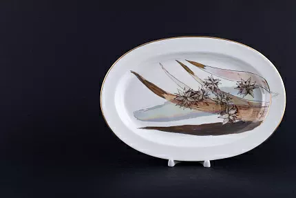 Селедочница Сухая Колючка на форме Молодежная, арт 40.03035.00.1