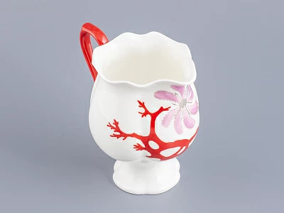 Сливочник Наташа Сокровища моря арт. 80.60824.00.1 Сливочник Наташа Сокровища моря арт. 80.60824.00.1