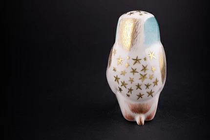 Скульптура Павиан с детенышем, рисунок Звездопад, арт 62.09267.00.1 Скульптура Павиан с детенышем, рисунок Звездопад, арт 62.09267.00.1