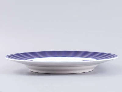 Тарелка мелкая 180 мм форма Шатровая, рисунок Найт арт. 80.99806.00.1 Тарелка мелкая 180 мм форма Шатровая, рисунок Найт арт. 80.99806.00.1