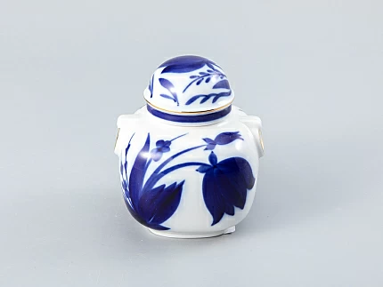 Чайница Колечко Цветение арт. 80.00761.00.1