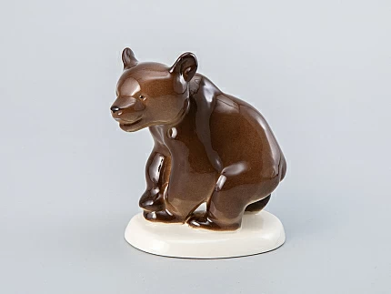 Скульптура Медвежонок присевший арт.  82.01022.00.1