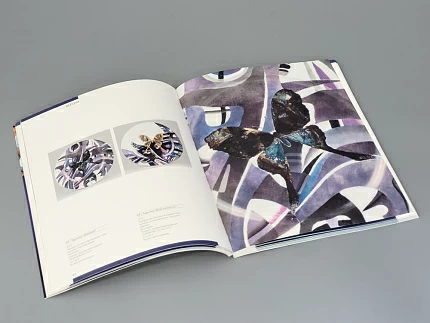 Каталог выставки Версии Михаил Сорокин и Нина Троицкая арт. 14.00285.05