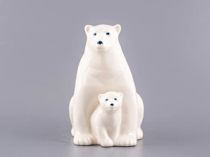 Скульптура Медведи арт 82.99240.00.1, 