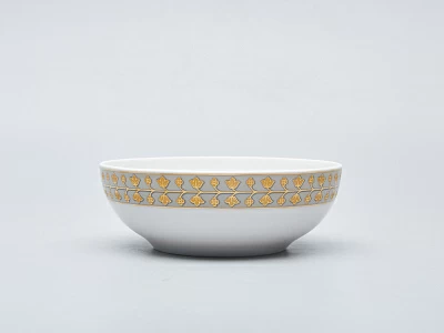 Салатник 160 мм, форма Утро, рисунок Бельведер арт. 80.40522.00.1 Салатник 160 мм, форма Утро, рисунок Бельведер арт. 80.40522.00.1