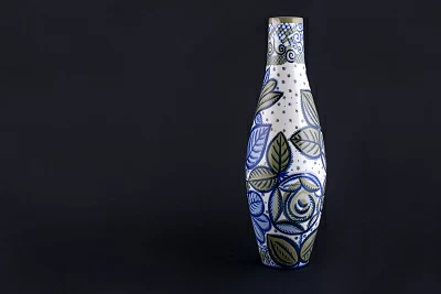 Ваза Розы на форме Высокая, арт 50.02349.00.1