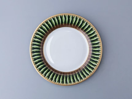 Сервиз столовый, на 4 персоны, 17 предметов Ришелье Jardin Florance\Toscane арт. 96.13151.00.1