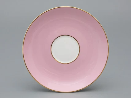 Чашка с блюдцем L’Art des Fleurs  в подарочной упаковке, форма Весенняя 2, рисунок  Роузи, арт 81.33402.00.1,  Чашка с блюдцем L’Art des Fleurs  в подарочной упаковке, форма Весенняя 2, рисунок  Роузи, арт 81.33402.00.1,