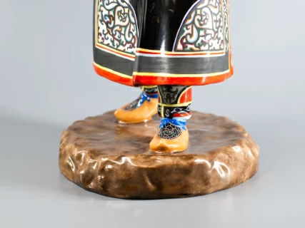 Скульптура Народности России Гольд арт. 82.69851.00.1, 