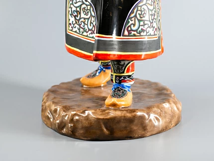 Скульптура Народности России Гольд арт. 82.69851.00.1