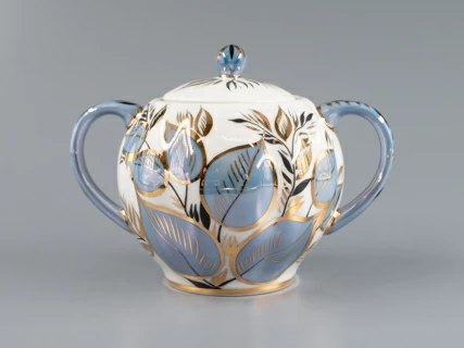 Сахарница Тюльпан "Лунный" 450 мл арт.  80.00054.00.1, 