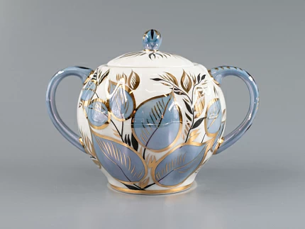 Сахарница Тюльпан "Лунный" 450 мл арт.  80.00054.00.1