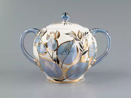 Сахарница Тюльпан "Лунный" 450 мл арт.  80.00054.00.1