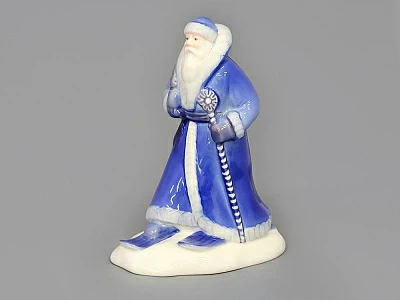 Скульптура Дед мороз, рисунок Вьюга, арт. 82.99310.00.1