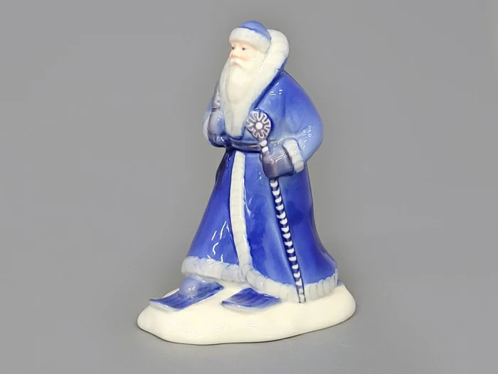 Скульптура Дед мороз, рисунок Вьюга, арт. 82.99310.00.1, 