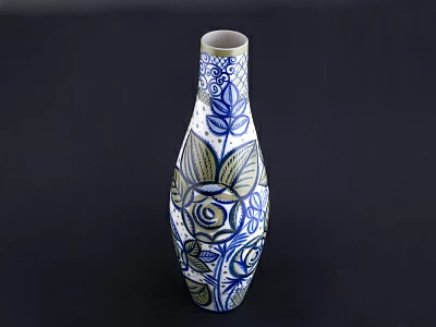 Ваза Розы на форме Высокая, арт 50.02349.00.1