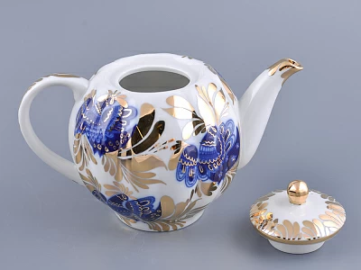 Чайник заварочный Тюльпан Золотой сад 600 мл арт. 80.00007.00.1