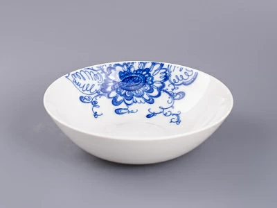 Салатник форма Соло 1, рисунок Гарден арт. 80.41669.00.1