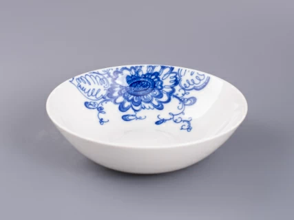 Салатник форма Соло 1, рисунок Гарден арт. 80.41669.00.1, 