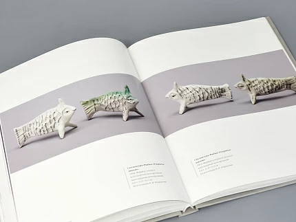 Каталог Застывшая динамика. Татьяна Чапургина арт. 14.00232.05