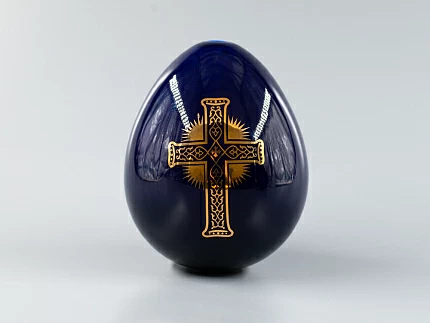 Яйцо пасхальное, рисунок ХВ, арт 80.91291.00.1 Яйцо пасхальное, рисунок ХВ, арт 80.91291.00.1