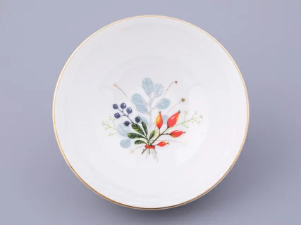 Тарелка глубокая 150 мм, форма Восточная, рисунок Календа, арт. 80.47923.00.1,  Тарелка глубокая 150 мм, форма Восточная, рисунок Календа, арт. 80.47923.00.1,