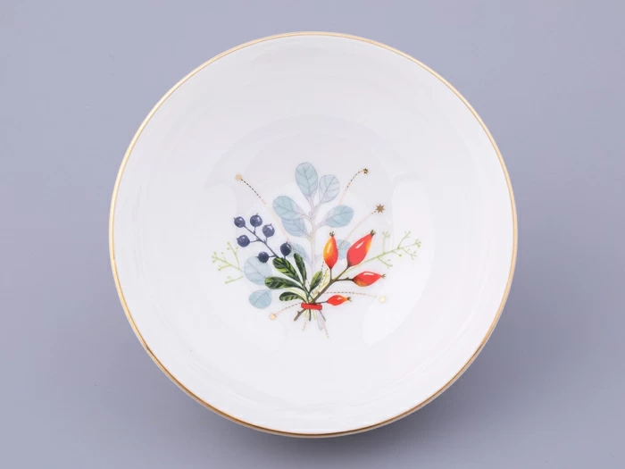 Тарелка глубокая 150 мм, форма Восточная, рисунок Календа, арт. 80.47923.00.1,  Тарелка глубокая 150 мм, форма Восточная, рисунок Календа, арт. 80.47923.00.1,