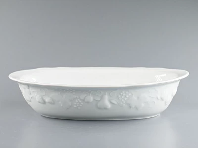 Блюдо для хлеба, форма California, арт 96.11322.00.1 Блюдо для хлеба, форма California, арт 96.11322.00.1