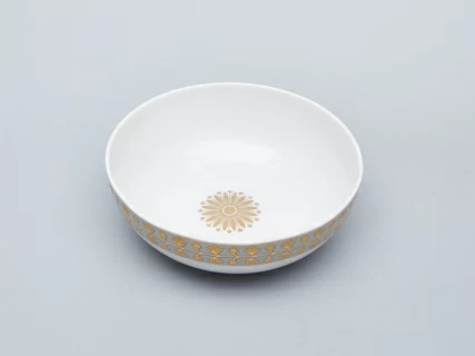 Салатник 160 мм, форма Утро, рисунок Бельведер арт. 80.40522.00.1, 