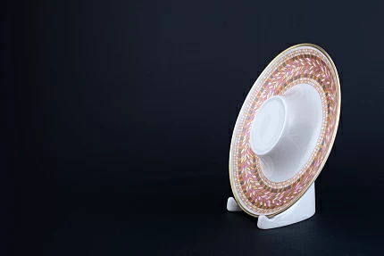 Сервиз чайный Дивный сад. День, на 6 персон, 14 предметов на форме Анданте арт 81.30457.00.1