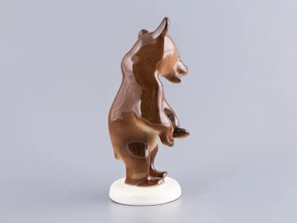 Скульптура Медвежонок стоящий арт.  82.01023.00.1, 