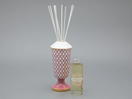 Подарочный набор Аромадиффузор Астра 1, аромат Вишневый сад, арт 81.33304.00.1