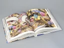 Книга Истоки. Фарфор Нели Петровой арт. 14.00165.05,  Книга Истоки. Фарфор Нели Петровой арт. 14.00165.05,