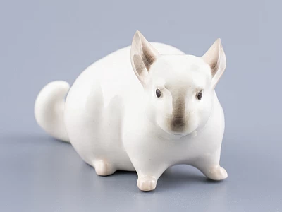 Скульптура Шиншилла малая арт. 82.71068.00.1 Скульптура Шиншилла малая арт. 82.71068.00.1