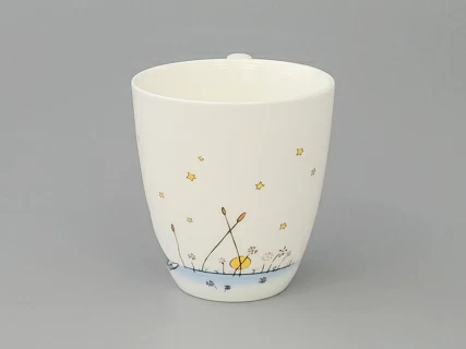 Бокал в подарочной упаковке, форма Вариации, рисунок Маленький принц и Роза, арт. 81.27912.00.5, 