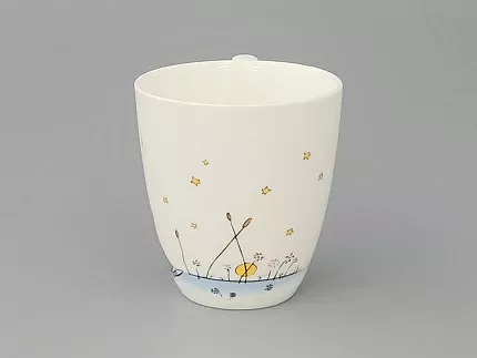 Бокал в подарочной упаковке, форма Вариации, рисунок Маленький принц и Роза, арт. 81.27912.00.5