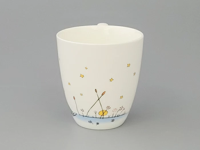 Бокал в подарочной упаковке, форма Вариации, рисунок Маленький принц и Роза, арт. 81.27912.00.5, 