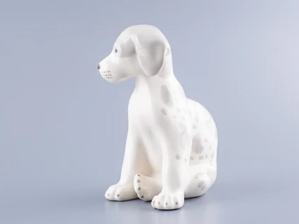 Скульптура Щенок арт. 82.00995.00.1, 