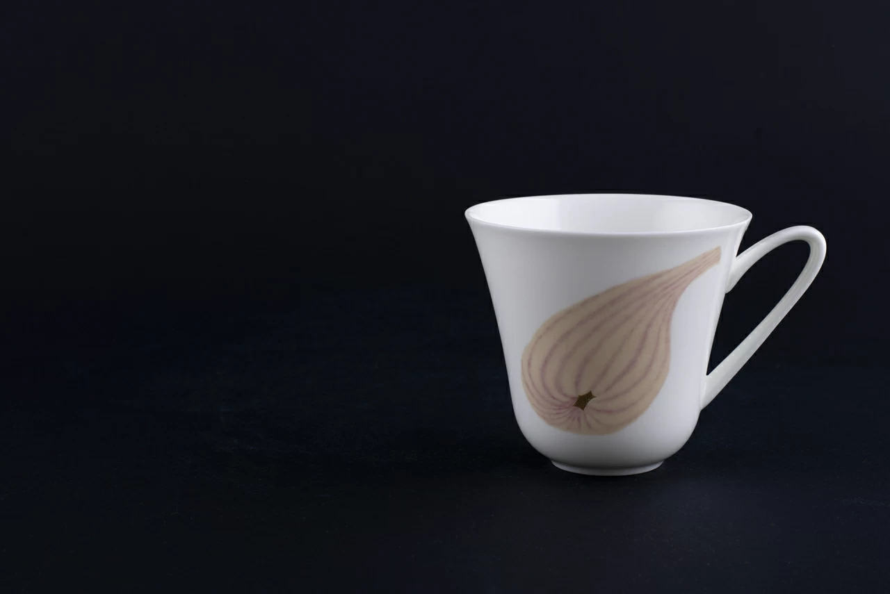 Сервиз чайный Август, на форме Сад, на 6 персон, 15 предметов, арт. 81.21621.00.1, 