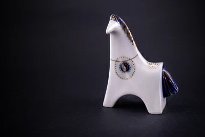 Скульптура Лошадка Косинус, арт 62.21707.00.1