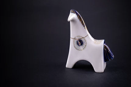 Скульптура Лошадка Косинус, арт 62.21707.00.1