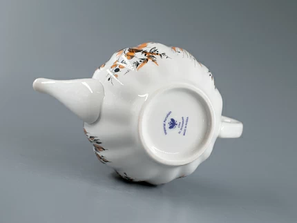 Чайник заварочный Тюльпан "Мой сад" 600 мл арт.  80.55227.00.1