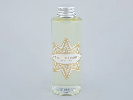 Подарочный Набор Аромадиффузор Индиго 1, форма Идиллия, аромат Северное сияние, арт. 81.33149.00.1