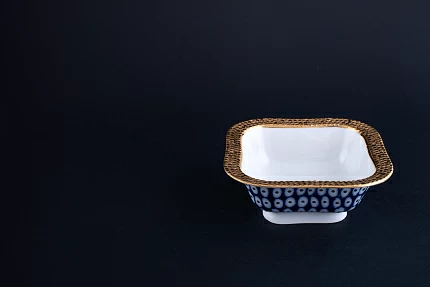 Салатник Ар-деко на форме Молодежная арт 60.11378.00.1