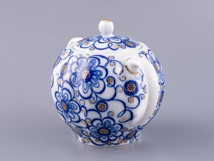 Сахарница Тюльпан Вьюнок арт. 80.00243.00.1 Сахарница Тюльпан Вьюнок арт. 80.00243.00.1