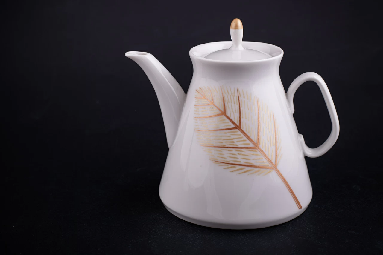 Сервиз чайный форма Молодежная, рисунок Сентябрь на 6 персон 20 предметов, арт 61.21023.00.1,  Сервиз чайный форма Молодежная, рисунок Сентябрь на 6 персон 20 предметов, арт 61.21023.00.1,